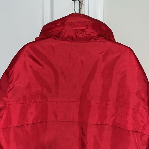 1997/1998 Marco Polo Orient Lines Antarctica Cruise Lines Sailing hooded Jacket - Picture 6 of 10